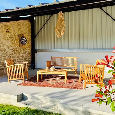 Holiday home De Caractere A Moins De 10min Des Plages *