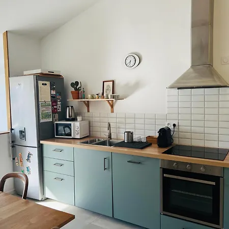 Holiday home De Caractere A Moins De 10min Des Plages