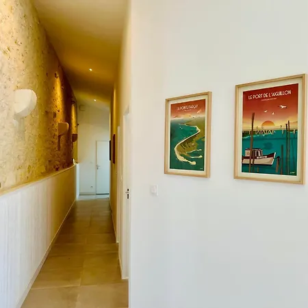 De Caractere A Moins De 10min Des Plages Holiday home Saint-Michel-en-l'Herm