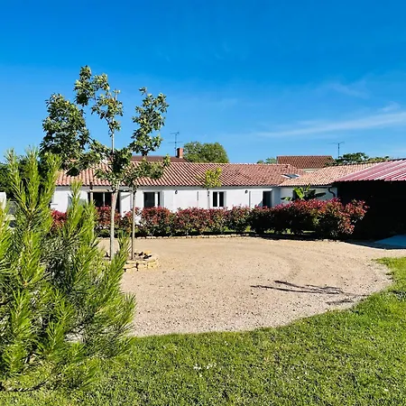 Holiday home De Caractere A Moins De 10min Des Plages