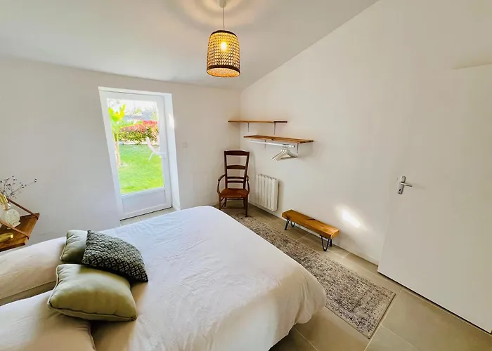 De Caractere A Moins De 10min Des Plages *