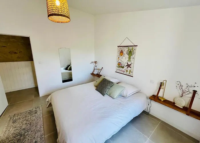 De Caractere A Moins De 10min Des Plages Semesterbostad