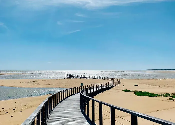 De Caractere A Moins De 10min Des Plages Semesterbostad *