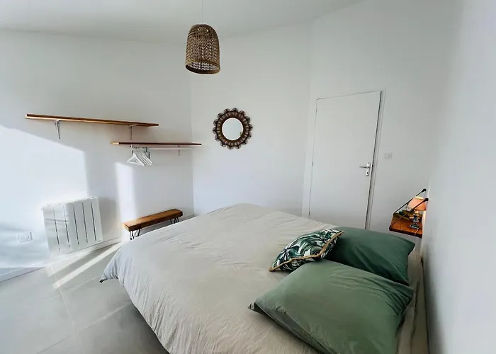 De Caractere A Moins De 10min Des Plages Semesterbostad