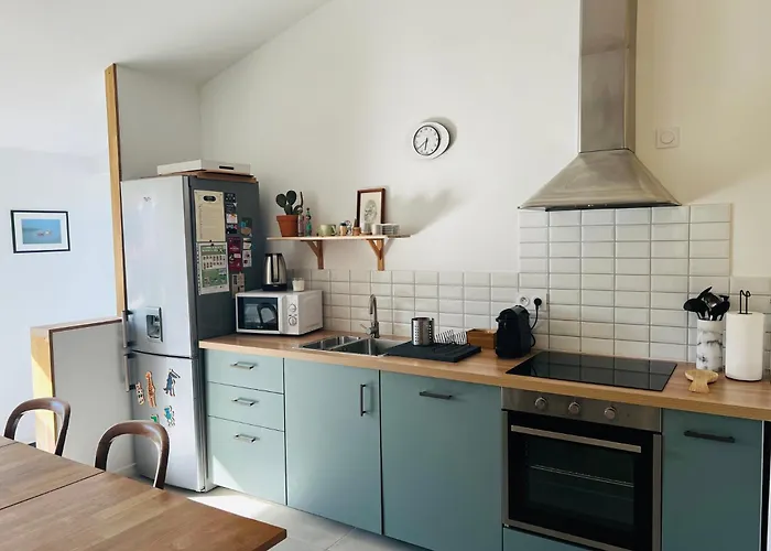 Semesterbostad De Caractere A Moins De 10min Des Plages