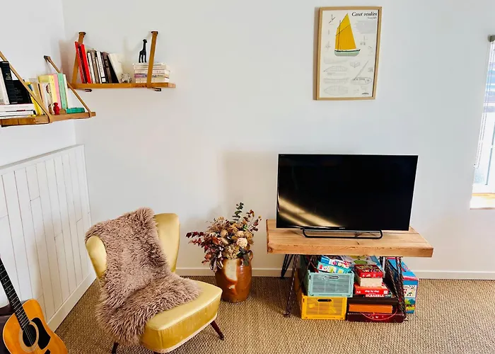 Semesterbostad De Caractere A Moins De 10min Des Plages Saint-Michel-en-l'Herm