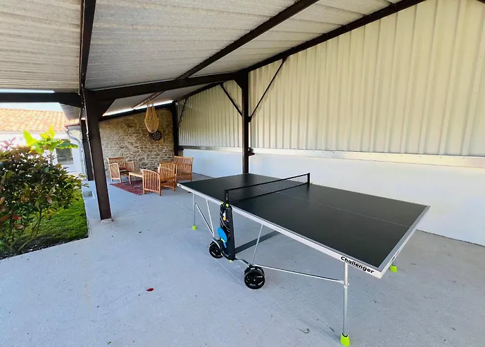 De Caractere A Moins De 10min Des Plages * Saint-Michel-en-l'Herm