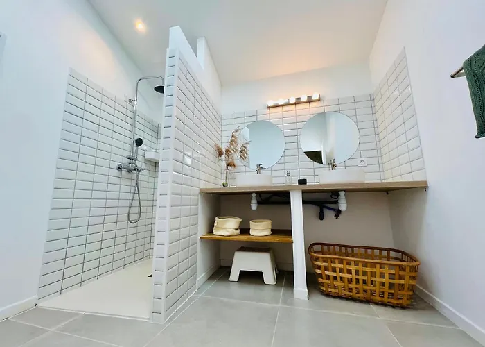 De Caractere A Moins De 10min Des Plages Semesterbostad *