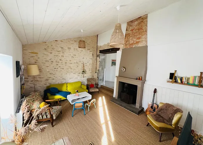 De Caractere A Moins De 10min Des Plages Saint-Michel-en-l'Herm