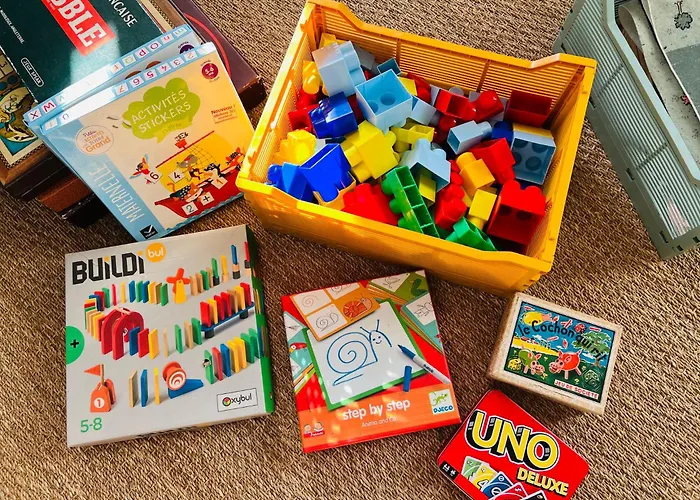 De Caractere A Moins De 10min Des Plages Semesterbostad Saint-Michel-en-l'Herm